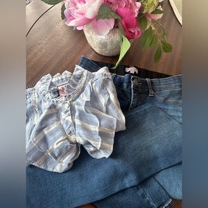 Jeans & Top Bundle